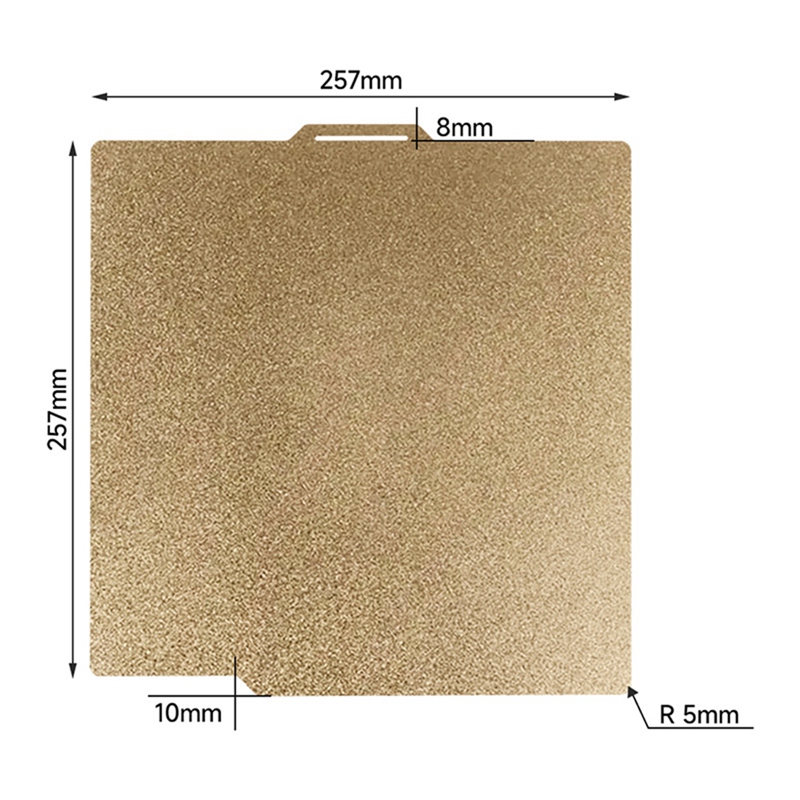 3D-printeraccessoires Bouwplaa - Build Plate recensie en prijs