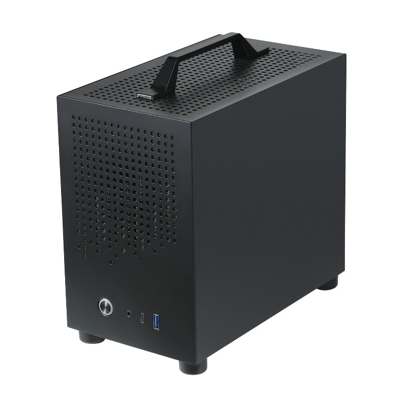 Draagbare 7.6L Mini ITX Gaming - Btt Skr Mini recensie en prijs