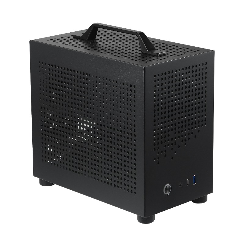 Draagbare 7.6L Mini ITX Gaming - Btt Skr Mini recensie en prijs