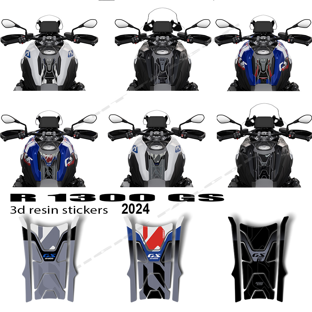 Voor Bmw R 1300 Gs Drievoudig  - Resin Vat recensie en prijs