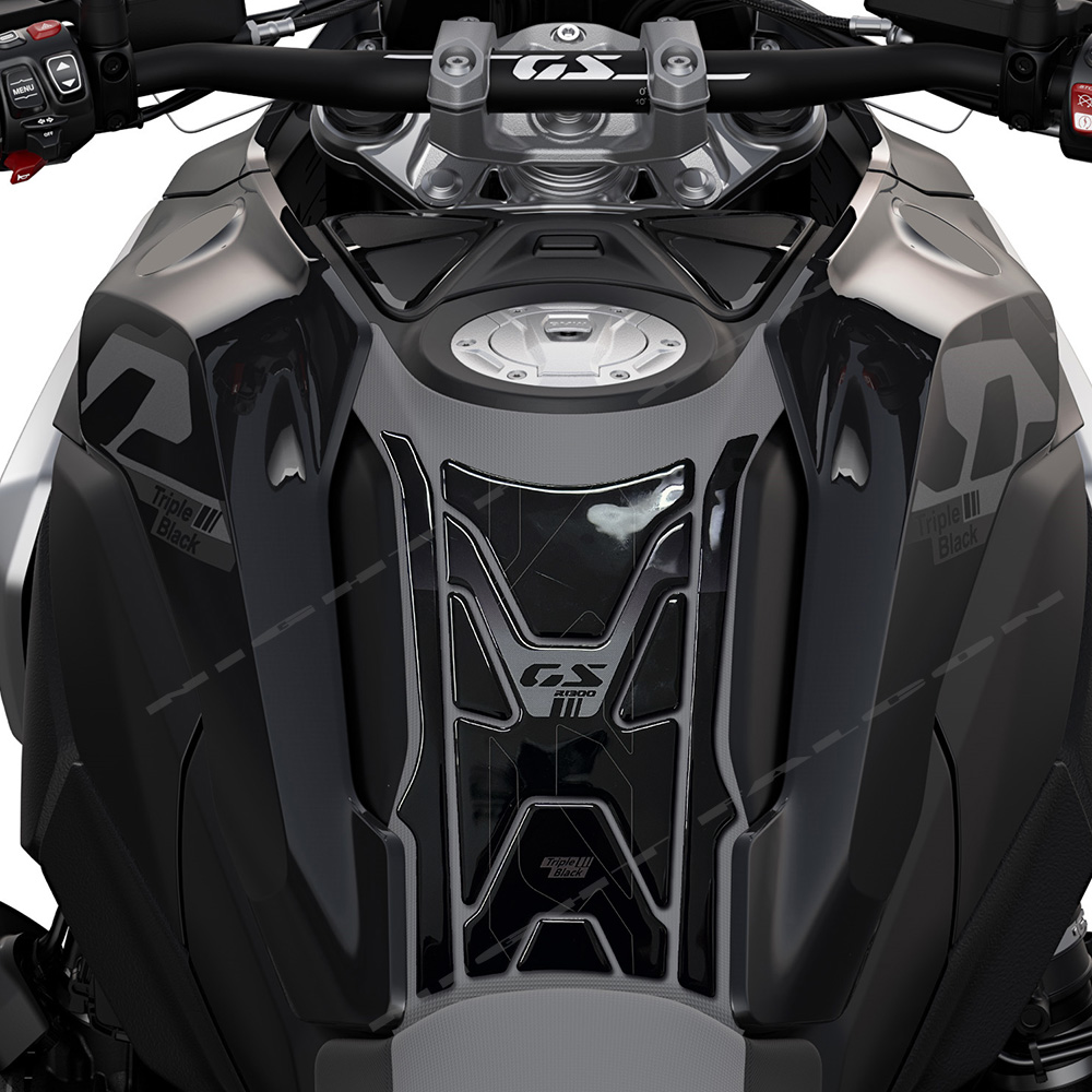 Voor Bmw R 1300 Gs Drievoudig  - Resin Vat recensie en prijs