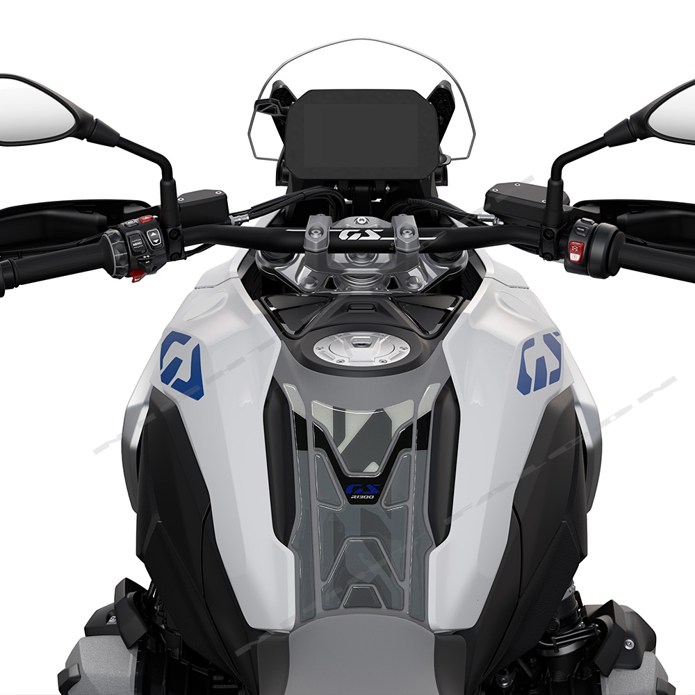 Voor Bmw R 1300 Gs Drievoudig  - Resin Vat recensie en prijs