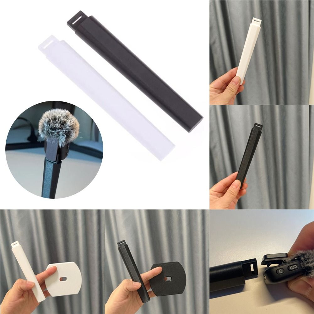 3D-geprinte microfoonhandgreep - 3D Printer Stand recensie en prijs