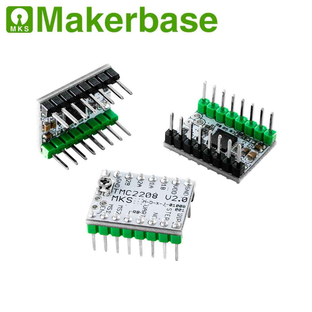 Makerbase MKS TMC2208 2208 sta - Mks Sgen recensie en prijs