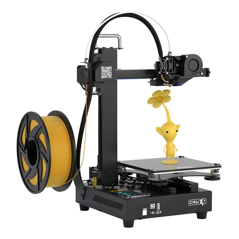 Tronxy 3D-printer CRUX 1S Dire - Corexy 3D Printer Kit recensie en prijs