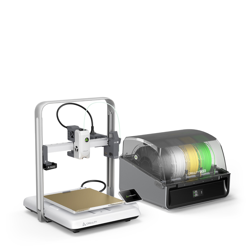 Creality Ender-3 V4 Combo Desk - Corexy 3D Printer Kit recensie en prijs