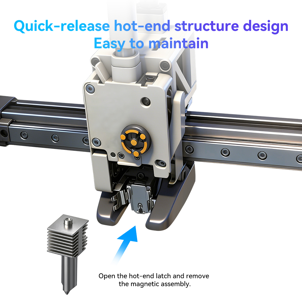 Bambu Lab A1/A1 Mini Hotend Be - 3D Printer Stand recensie en prijs