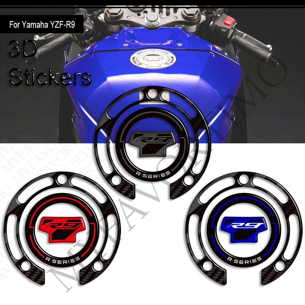 YZF R9 2025 Motorfiets Brandst - Resin Vat recensie en prijs