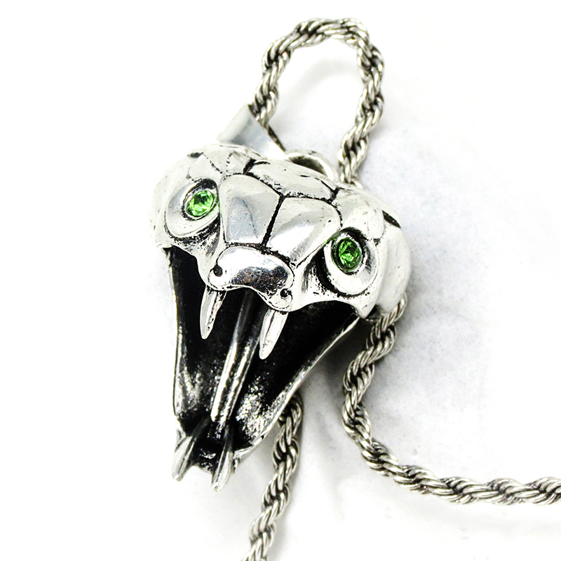Viper hanger ketting tovenaar  - Cobra Extruder recensie en prijs