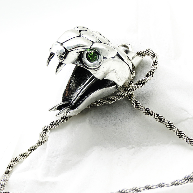 Viper hanger ketting tovenaar  - Cobra Extruder recensie en prijs
