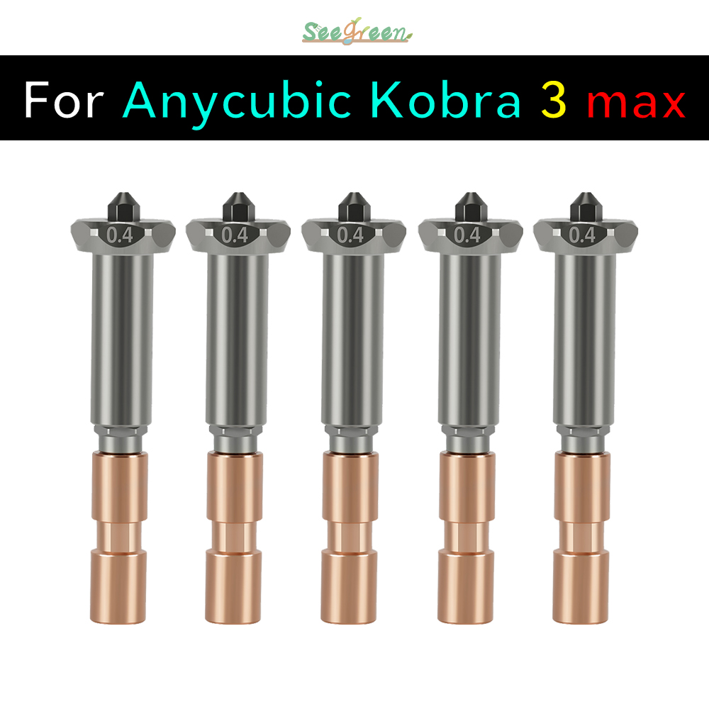 Voor Anycubic Kobra 3 Max Mond - Hotend 0.4Mm recensie en prijs