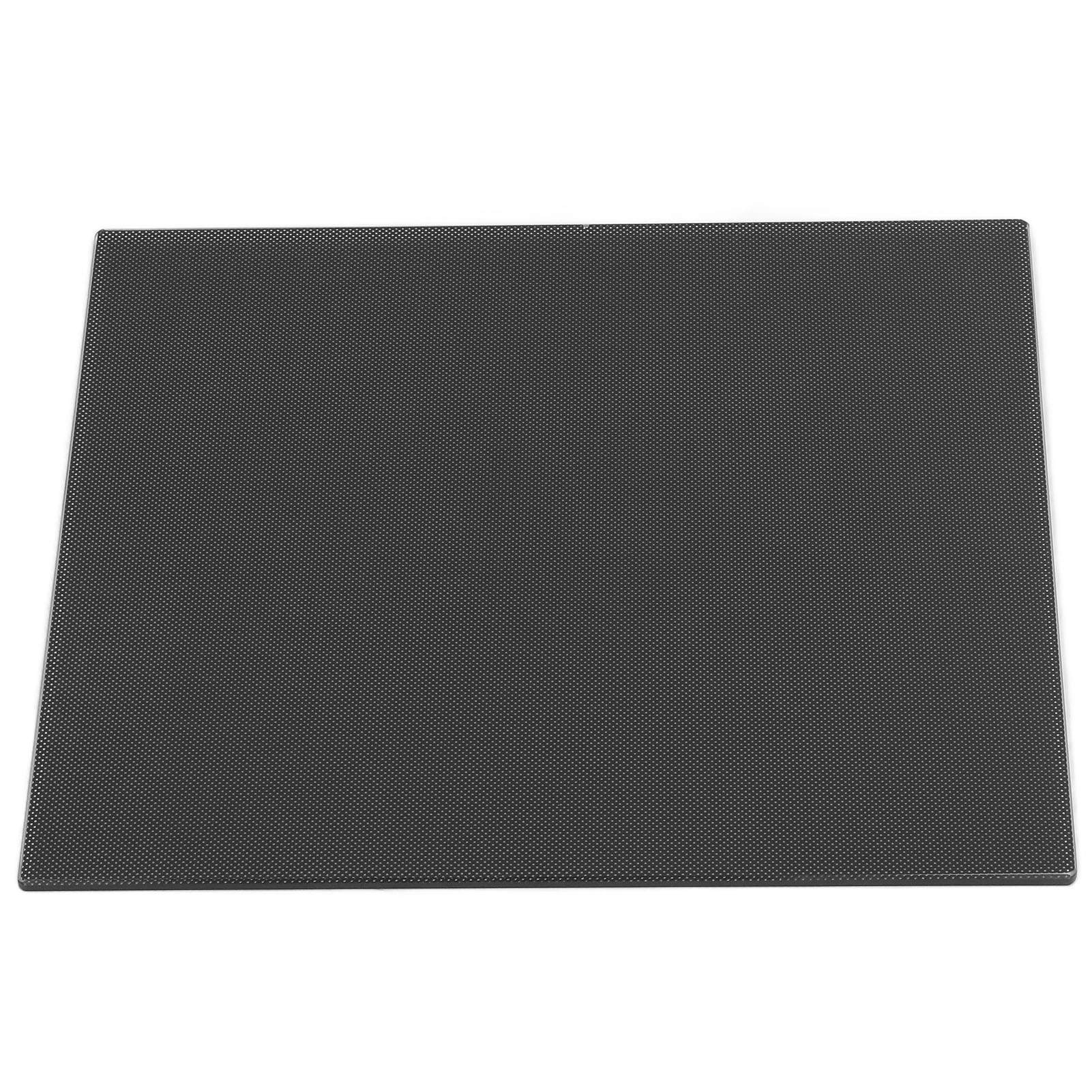 Glazen printplaat, koolstofkri - Build Plate recensie en prijs