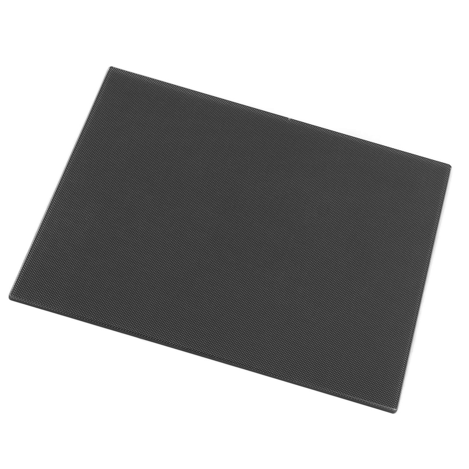 Glazen printplaat, koolstofkri - Build Plate recensie en prijs