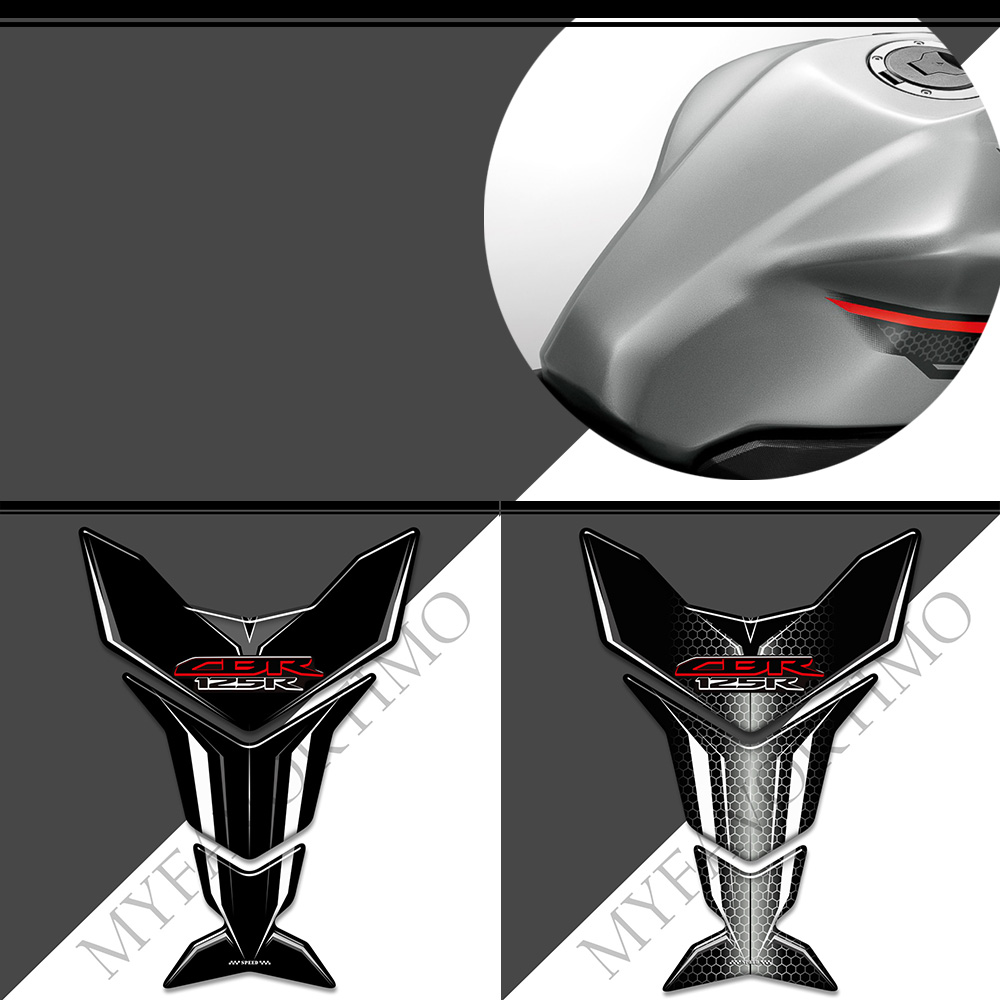 Motorfiets Voor Honda CBR125R  - Resin Vat recensie en prijs