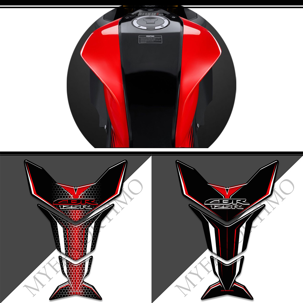 Motorfiets Voor Honda CBR125R  - Resin Vat recensie en prijs