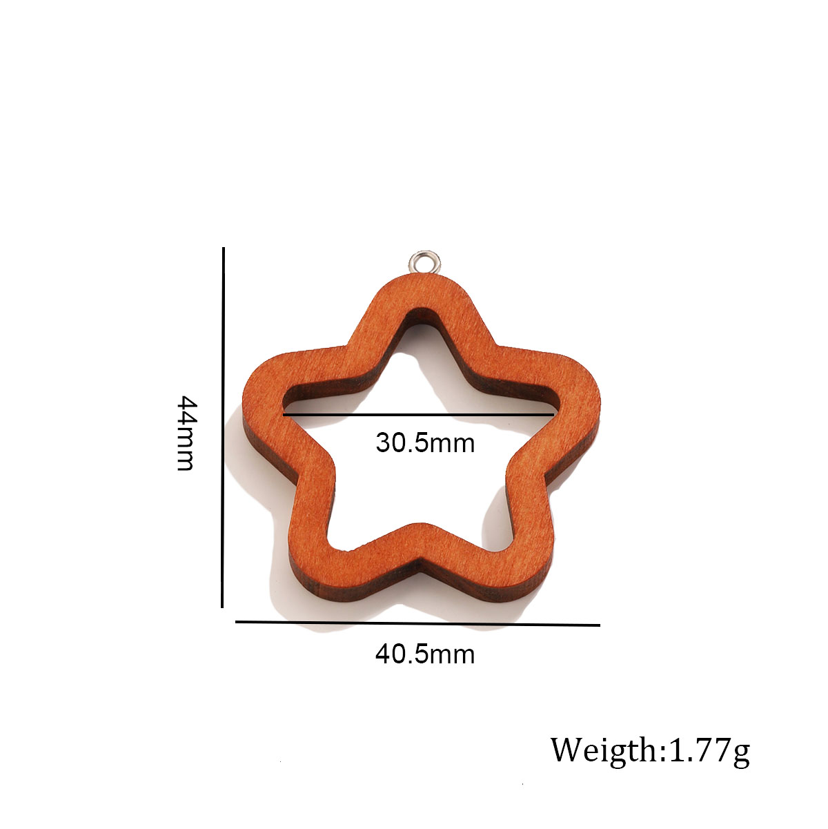10 STKS Driehoek Rechthoek Hou - Uv Resin recensie en prijs