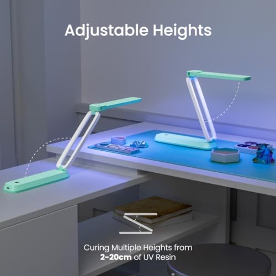 AirWave Pro UV-licht voor het  - Uv Resin recensie en prijs