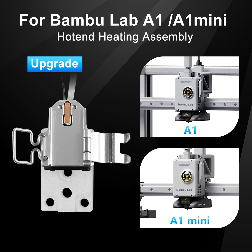 Verbeterde verwarmingsmodule v - 3D Printer Stand recensie en prijs