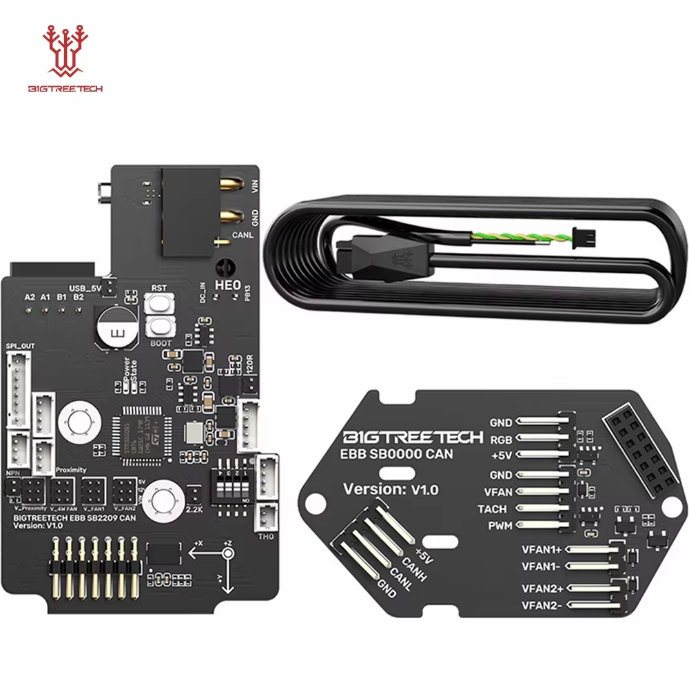 BIGTREETECH EBB SB2209 KAN/USB - Btt Skr Mini recensie en prijs
