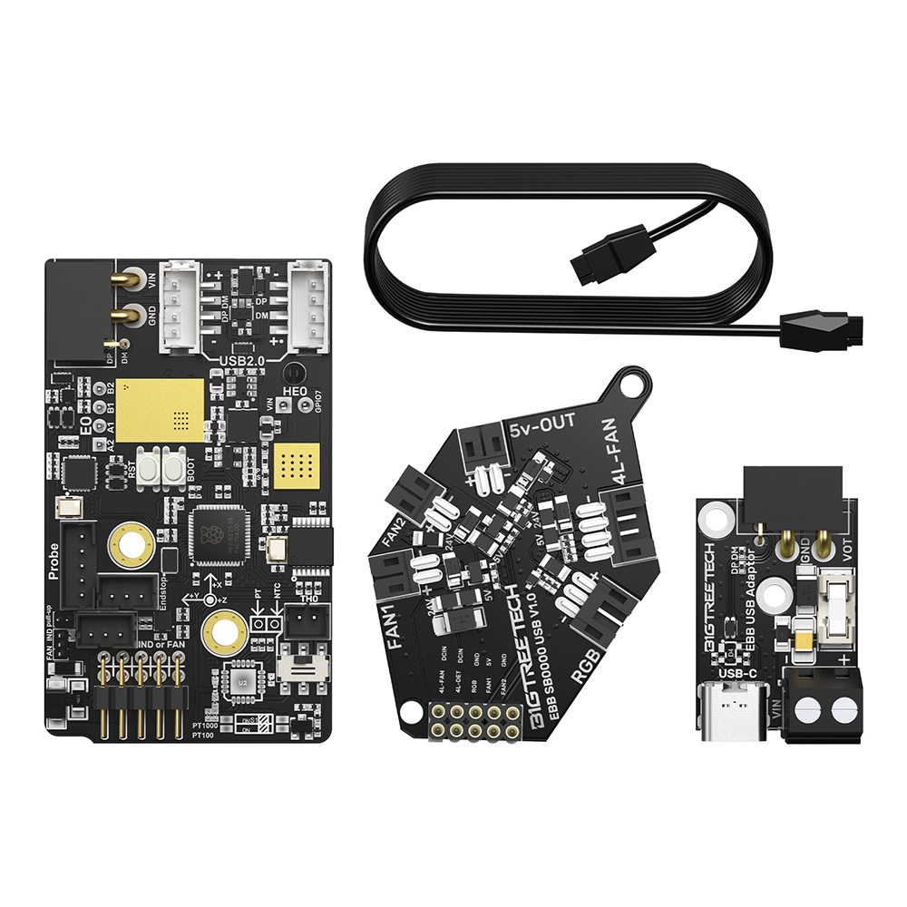 BIGTREETECH EBB SB2209 KAN/USB - Btt Skr Mini recensie en prijs