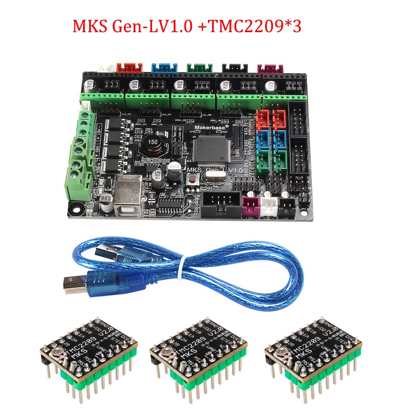 Ramps Mks Gen-L V 2.1 1.0 Cont - Mks Sgen recensie en prijs
