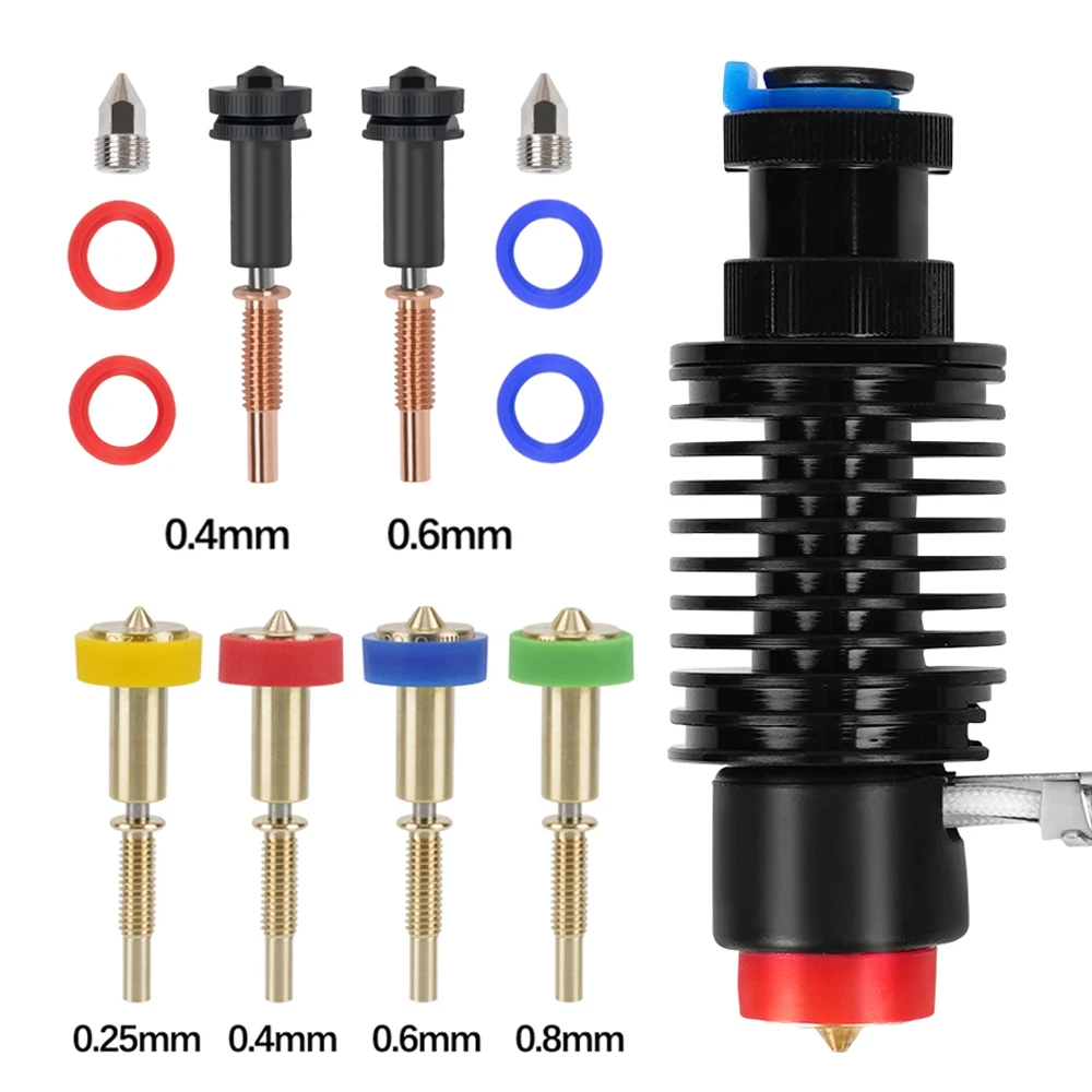 Geüpgradede E3D REVO Hotend Ki - Corexy 3D Printer Kit recensie en prijs