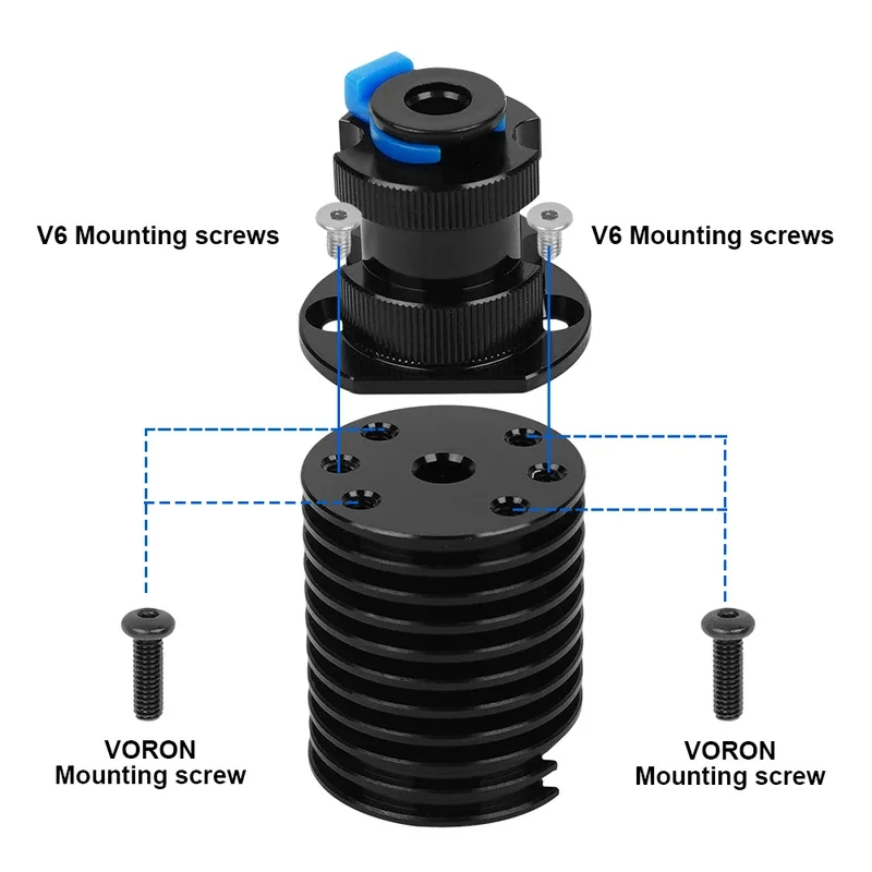 Geüpgradede E3D REVO Hotend Ki - Corexy 3D Printer Kit recensie en prijs