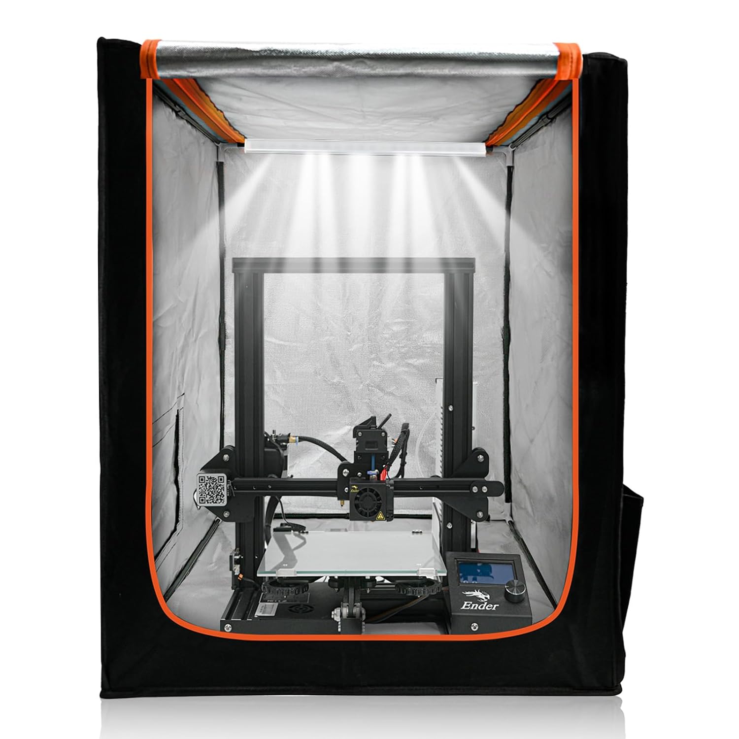 CREALITY YOOPAI 3D-printerbehu - Enclosure 3D Printer recensie en prijs