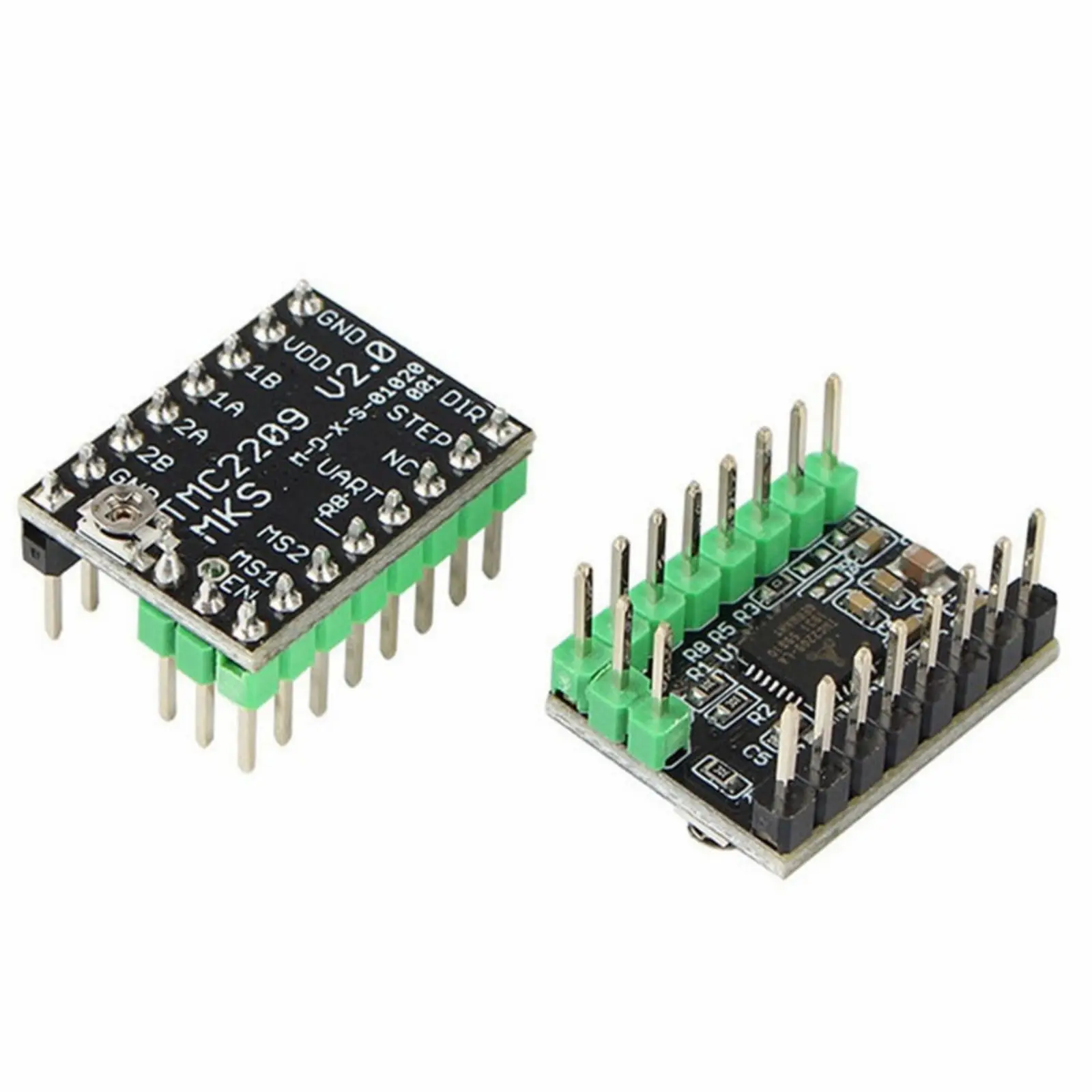 MKS TMC2209 V2.0 Stappenmotor  - Mks Sgen recensie en prijs