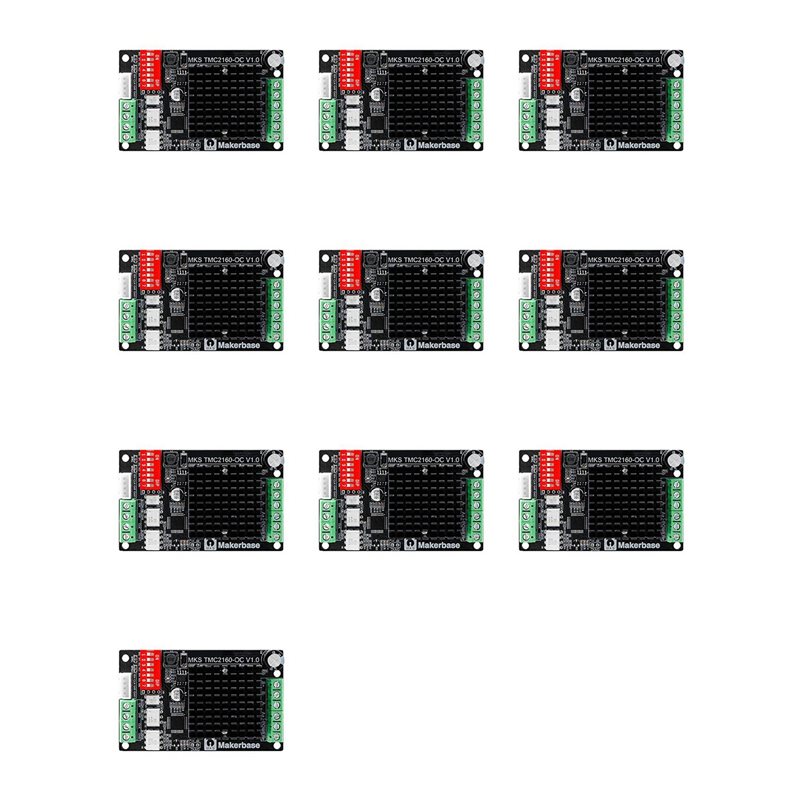 Superior-10X 3D-printeronderde - Mks Sgen recensie en prijs