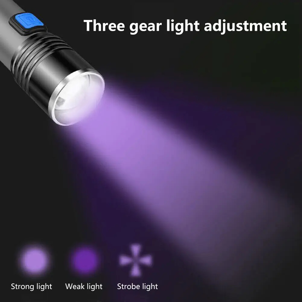USB Oplaadbare Zoombare UV-zak - Uv Resin recensie en prijs