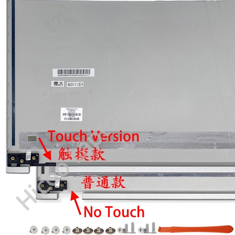 Nieuw voor X360 15-CR 15T-CR T - Cr Touch recensie en prijs