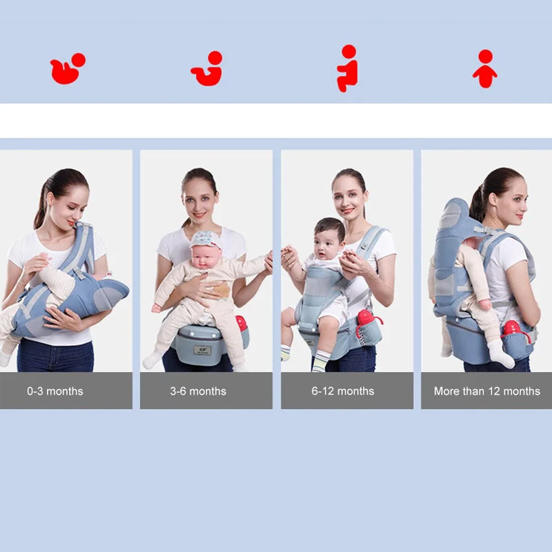 Ergonomische baby draagzak, he - Carriage Bed recensie en prijs