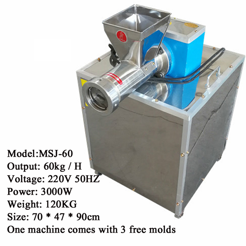 Huishoudelijke elektrische aut - Extruder recensie en prijs