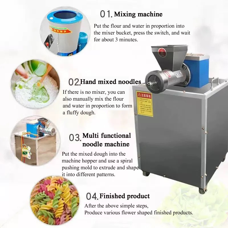 Huishoudelijke elektrische aut - Extruder recensie en prijs