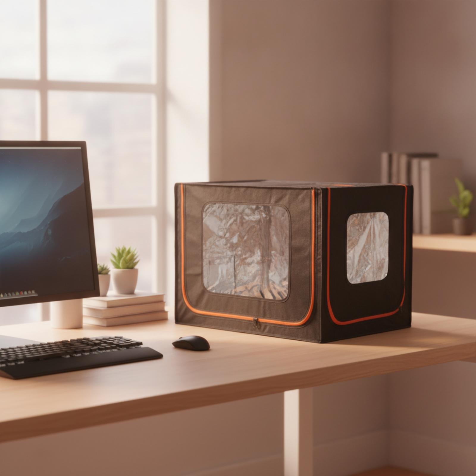 3D-printerbehuizing, geïsoleer - Enclosure 3D Printer recensie en prijs
