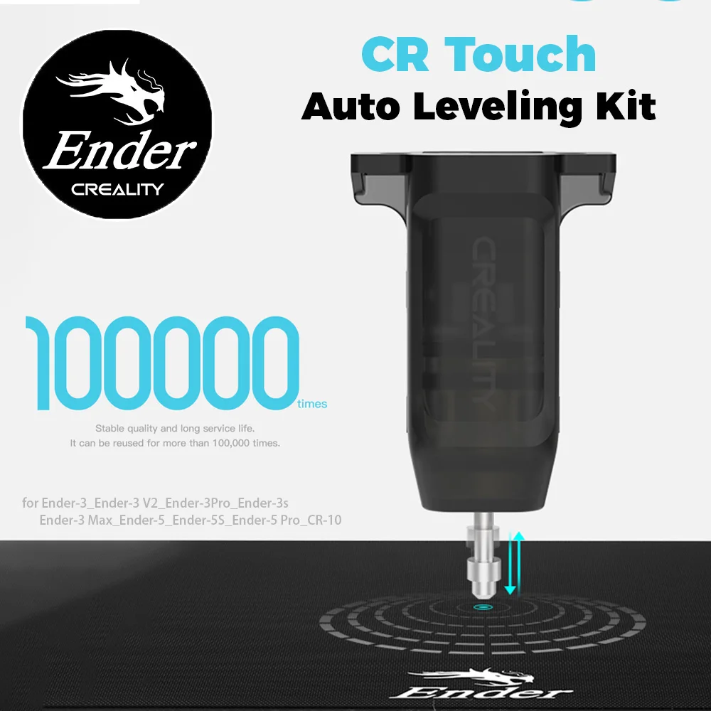 Creality CR-Touch Auto Bed Lev - Cr Touch recensie en prijs