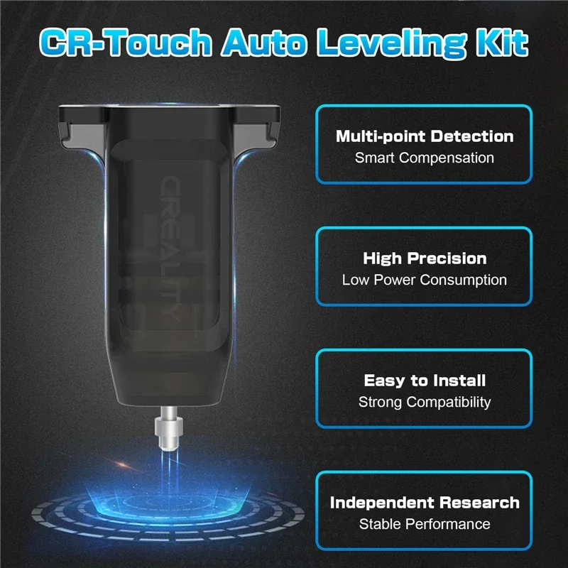 Creality CR-Touch Auto Bed Lev - Cr Touch recensie en prijs